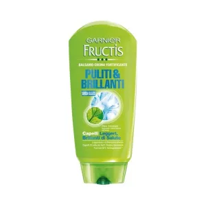 Garnier Fructis Balsamo Senza Siliconi - Capelli Puliti e Brillanti 200ml