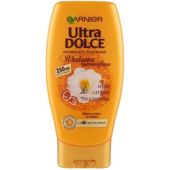 Balsamo Ultra Dolce Garnier Olio di Argan e Camelia 250ml