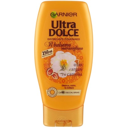 Balsamo Ultra Dolce Garnier Olio di Argan e Camelia 250ml