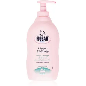 Fissan Baby Bagnoschiuma Delicato con Estratti di Camomilla - 400ml