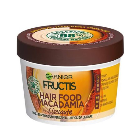 Fructis Hair food Macadamia