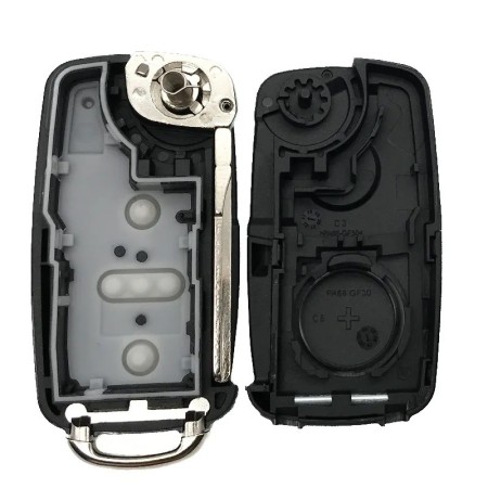 Guscio Telecomando Chiave Volkswagen - Seat - Skoda