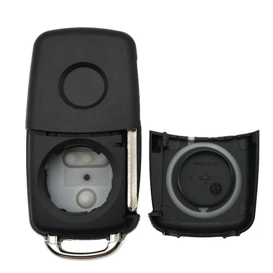 Guscio Telecomando Chiave Volkswagen - Seat - Skoda