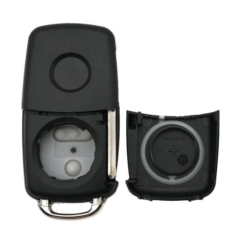 Guscio Telecomando Chiave Volkswagen - Seat - Skoda