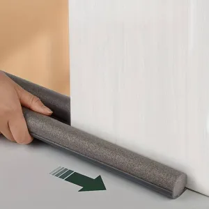 Paraspifferi Geko Universale Ritagliabile – Doppio Isolamento - Grigio Antracite 2