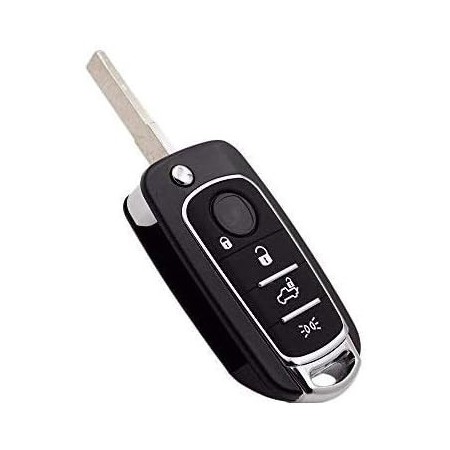 Cover Chiave Telecomando Fiat 500x - Tipo -Renegade - Qualità Top