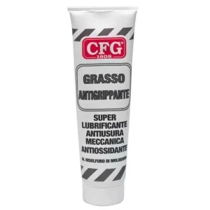 Grasso al Bisolfuro di Molibdeno 125 ml – Antigrippante