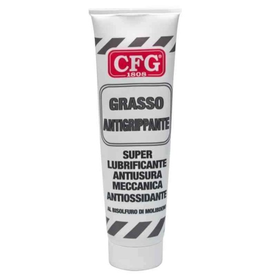Grasso al Bisolfuro di Molibdeno 125 ml – Antigrippante