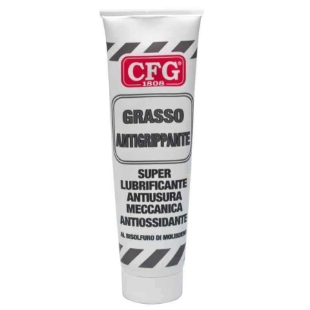 Grasso al Bisolfuro di Molibdeno 125 ml – Antigrippante