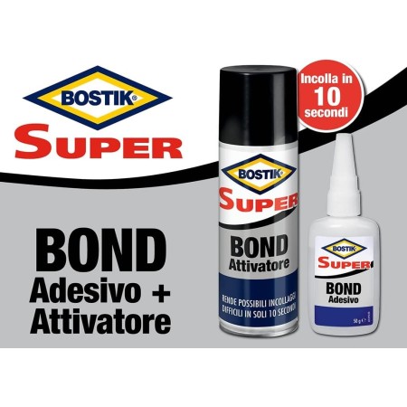 Colla con attivatore