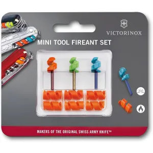 Pietra Focaia e Acciarino per fuoco Victorinox