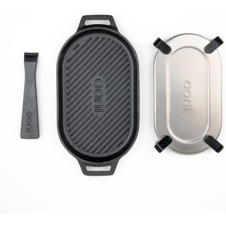 Ooni Bistecchiera Grizzler Pan
