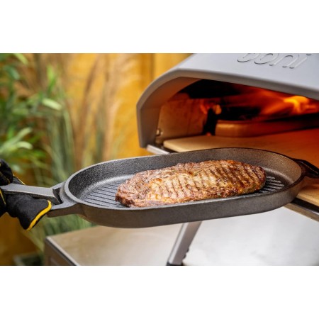 Bistecchiera Ooni Grizzler Pan