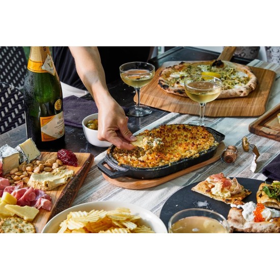 Ooni Piastra in ghisa