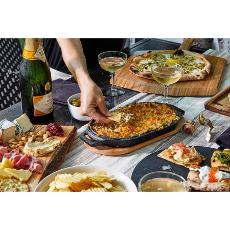 Ooni Piastra in ghisa