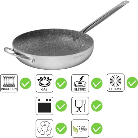 Aeternum Padella Alluminio