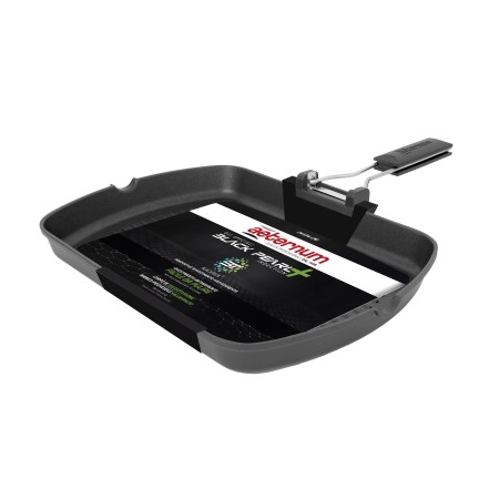 Aeternum Piastra Grill Bistecchiera Induzione 34x24cm