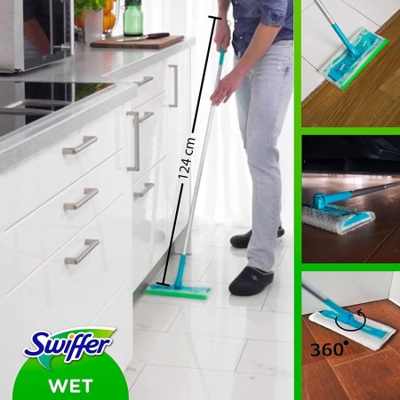 Swiffer Wet pulizia cucina