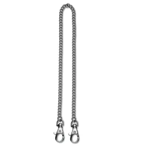 Catenella Victorinox 40cm - Moschettone Portachiavi acciaio
