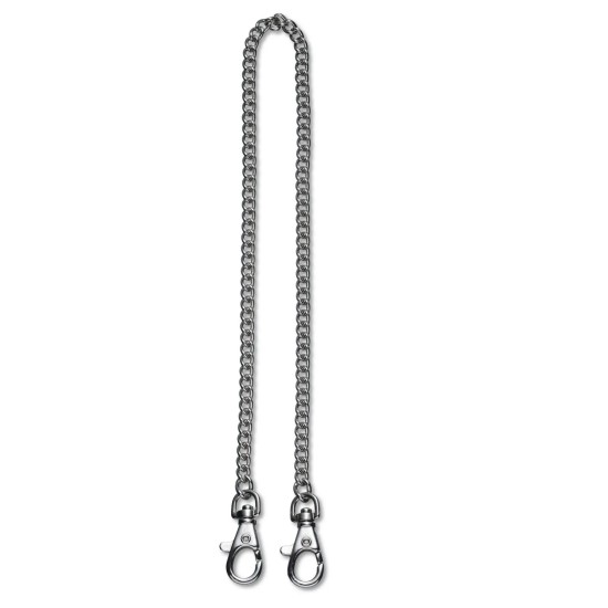 Catenella Victorinox 40cm - Moschettone Portachiavi acciaio