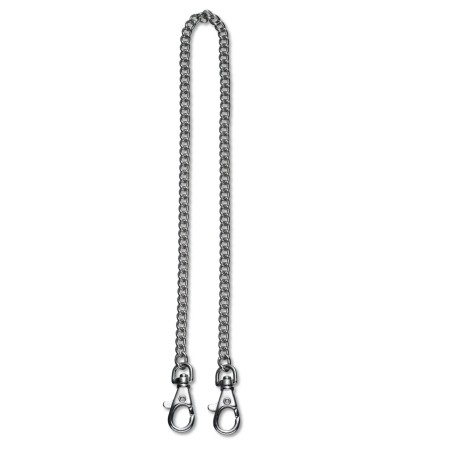 Catenella Victorinox 40cm - Moschettone Portachiavi acciaio