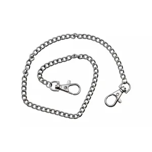 Catenella Victorinox 40cm - Moschettone Portachiavi acciaio 2