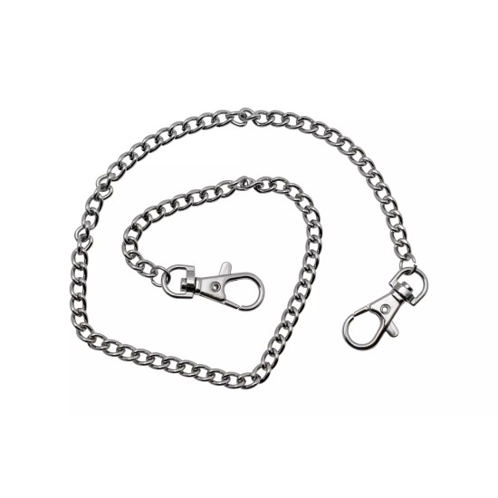 Catenella Victorinox 40cm - Moschettone Portachiavi acciaio