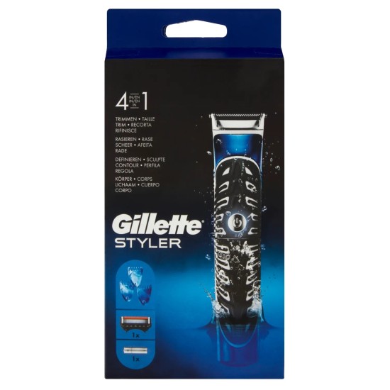 Gillette Styler