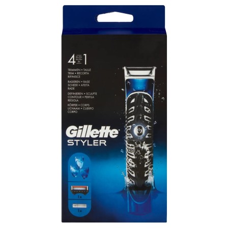 Gillette Styler