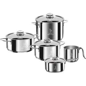 Batteria Aeternum - 9 Pezzi