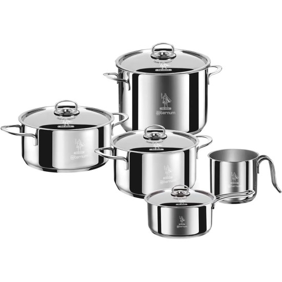 Batteria Aeternum - 9 Pezzi