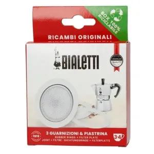 Ricambi Bialetti Moka - Guarnizione per Macchina da caffè