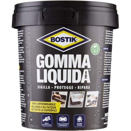 Bostik Gomma Liquida barattolo da 750 ml