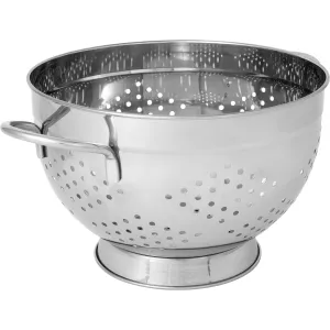 Scolapasta Aeternum in Acciaio Inox 22cm