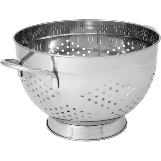 Scolapasta Aeternum in Acciaio Inox 22cm