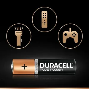 Alcaline Batterie Duracell Pile AA: Batterie di Qualità 12Pz 2