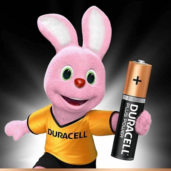 Duracell AA Batterie con tecnologia Duralock