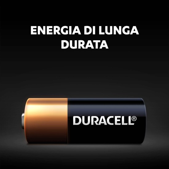 Dettaglio della Batteria Duracell A23