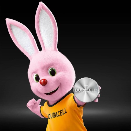Duracell Batteria CR2450 3V utilizzata in dispositivi elettronici