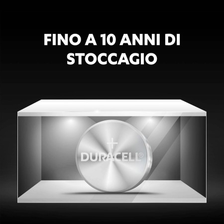 Duracell pila a litio 3V Batteria CR2450