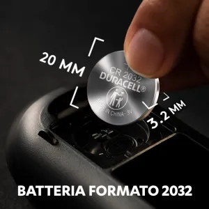 Batteria CR2032 2