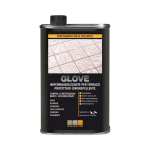 Confezione di Faren Glove Impermeabilizzante per esterni