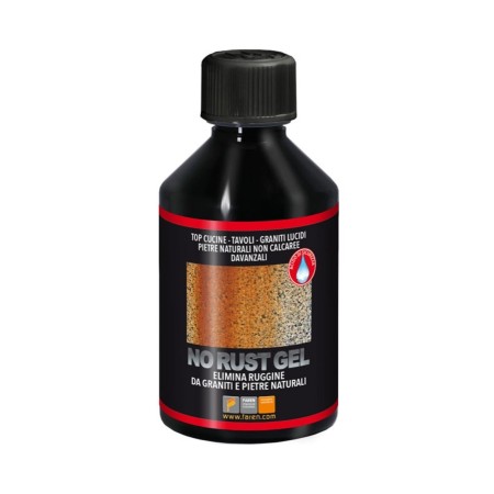 Faren No Rust Gel per rimozione ruggine