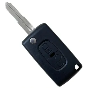 Cover Chiave Telecomando Sostitutivo Peugeot 4007/4008, Citroen C4 Aircross 2