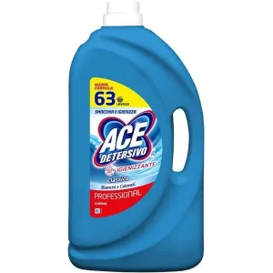 Confezione promo del ace detersivo igienizzante per capi colorati da 63 lavaggi - Confezione risparmio 2