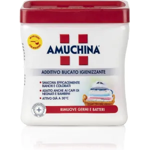 Confezione Amuchina Disinfettante Bucato 500g – Amuchina Igienizzante