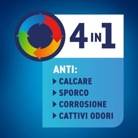 I 4 benefici di Calgon Lavatrice Power Gel anticalcare