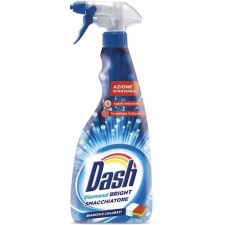 Dash Smacchiatore Spray Diamond Bright per Bianchi e Colorati - confezione da  750ml