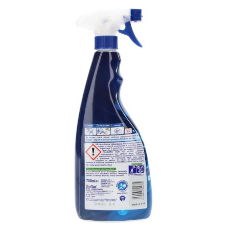 Informazioni dettagliate sulla confezione del Dash Smacchiatore Spray Diamond Bright per Bianchi e Colorati - 750ml