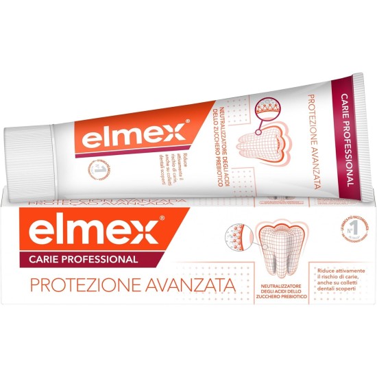 Elmex Dentifricio Anticarie